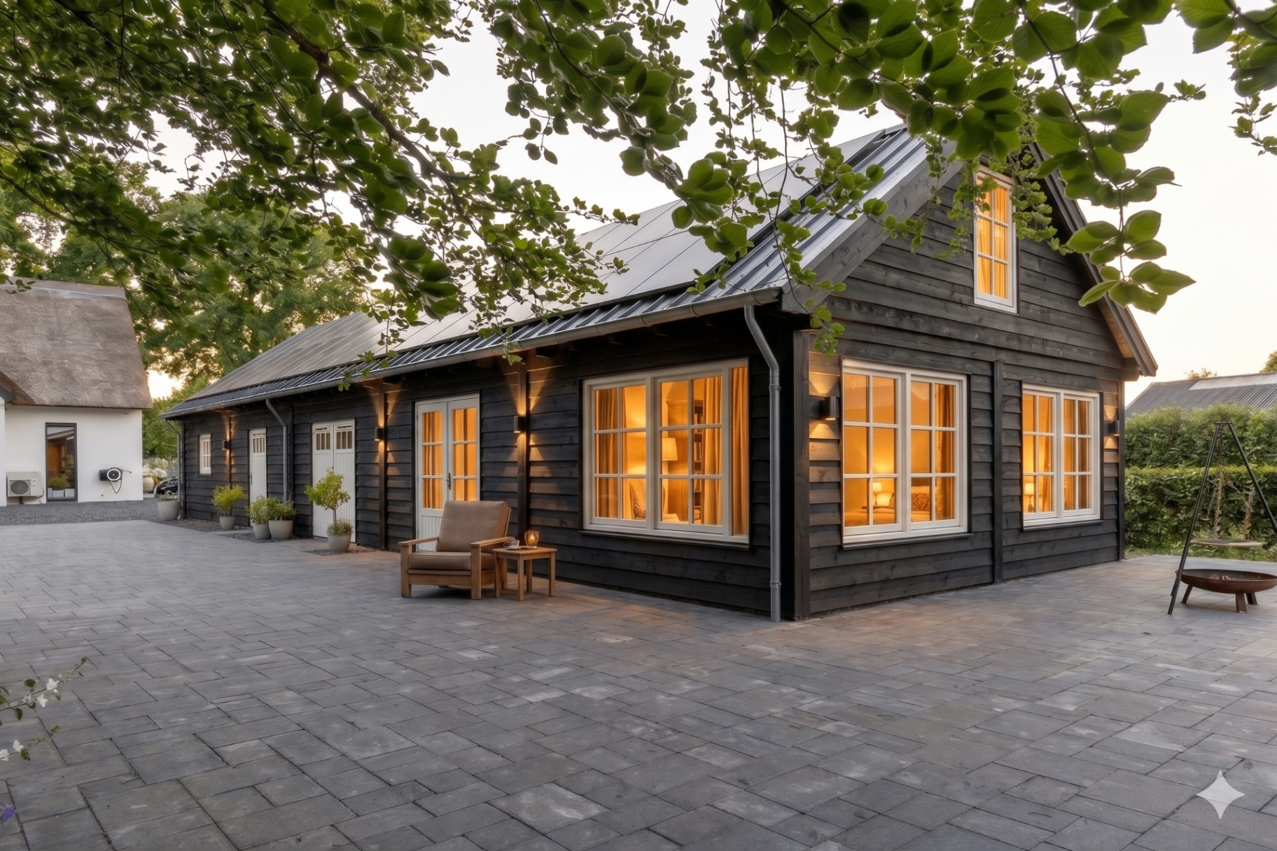 Complete mantelzorgwoning na de transformatie